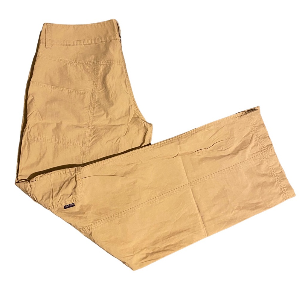 Patagonia Organic Cotton Cargo Pants
